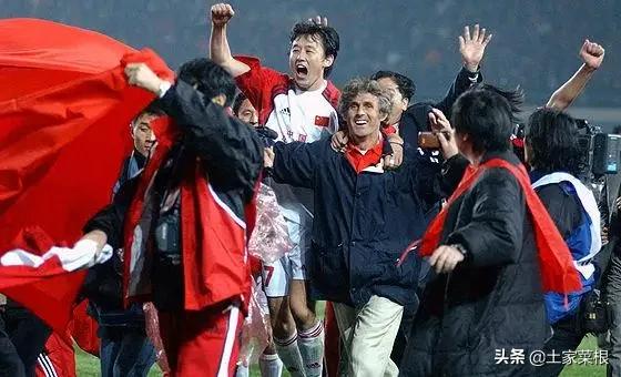 当年米卢带领中国男足进了世界杯，为什么之后没能继续执教下去？:萨乌尔为什么没进欧洲杯