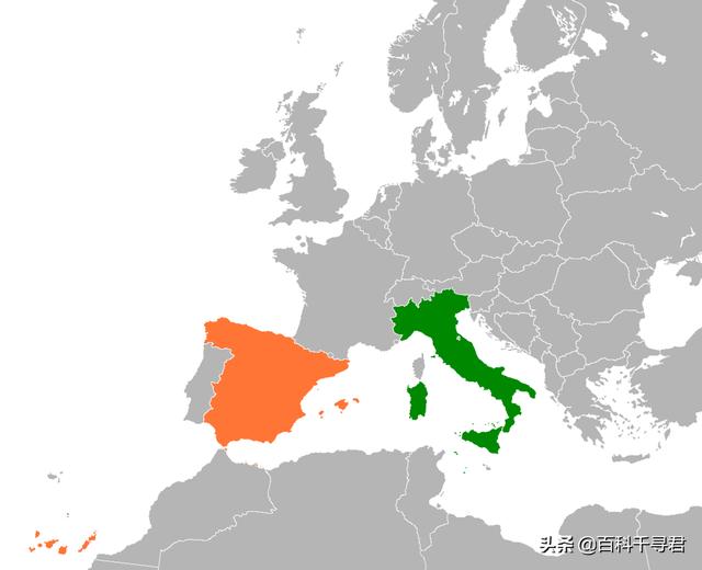 欧洲杯西班牙vs瑞典7.2:意大利和西班牙，谁的综合实力更强？