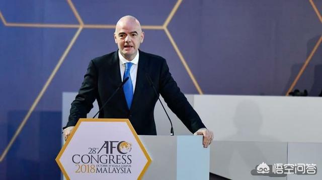 国际足联主席称：争取在卡塔尔世界杯提前扩军，也就意味着亚洲名额增加到8.5个，国足有戏吗？:欧洲杯首次扩充