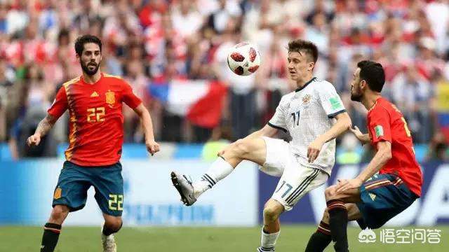 如何看待世界排名前十的西班牙在16进8的比赛中，点球大战输给了俄罗斯？:欧洲杯意大利点球输给西班牙