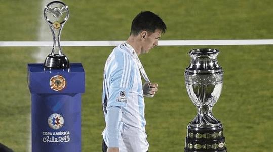 欧洲杯圆梦庆祝:2020年美洲杯将在阿根廷和哥伦比亚举办，梅西能圆梦吗？-第4张图片-太平洋在线下载