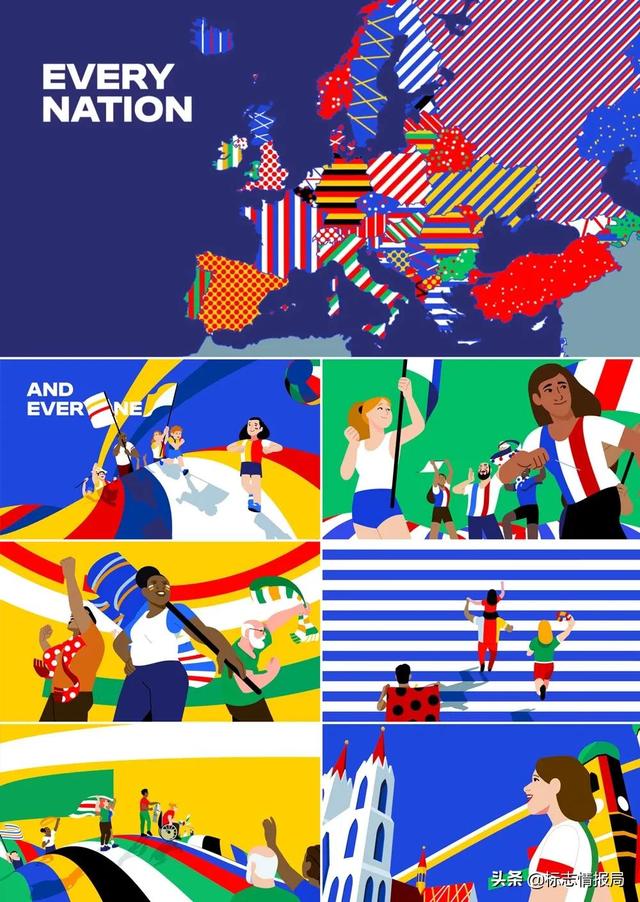 2020年欧洲杯国旗2020年欧洲杯抽签仪式-第7张图片-太平洋在线下载