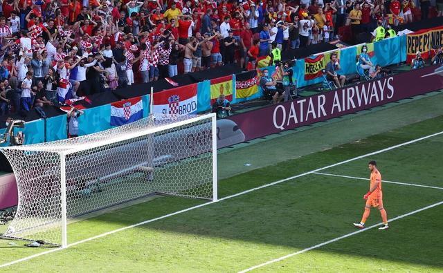 西班牙欧洲杯上半场开了几次球西班牙2008欧洲杯阵容-第5张图片-太平洋在线下载