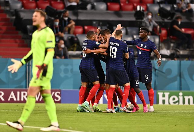 16欧洲杯法国20德国2021欧洲杯德国法国-第1张图片-太平洋在线下载