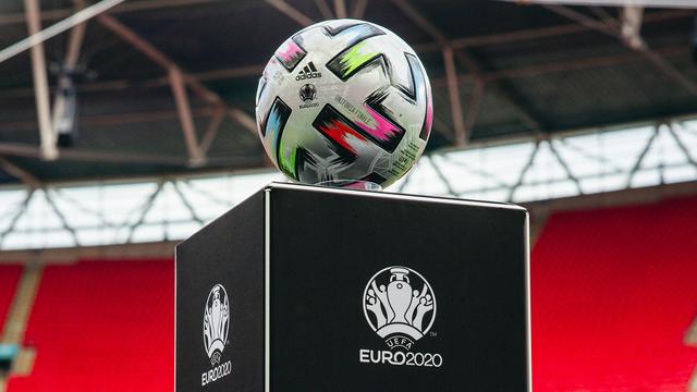 欧洲杯官方用足球2020欧洲杯开幕式