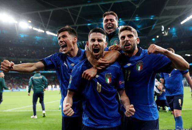2021欧洲杯意大利对捷克2021欧洲杯意大利战绩-第1张图片-太平洋在线下载