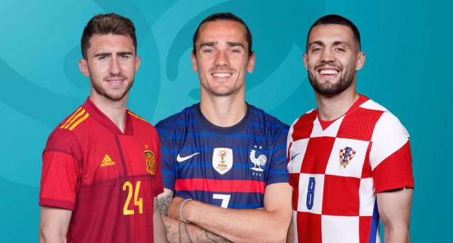 瑞士和西班牙欧洲杯谁胜的机会大西班牙国家队-第1张图片-太平洋在线下载
