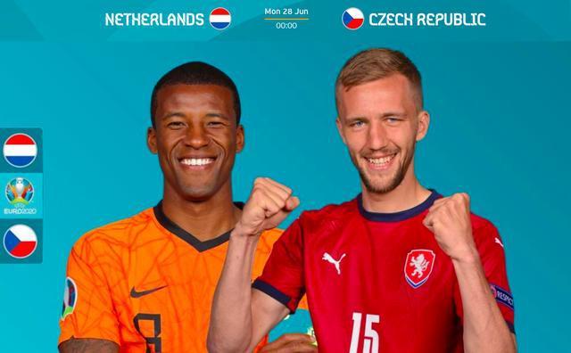 欧洲杯荷兰和捷克谁厉害欧洲杯荷兰对捷克-第5张图片-太平洋在线下载