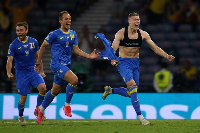 乌克兰有没有拿过欧洲杯2012欧洲杯瑞典-第1张图片-太平洋在线下载