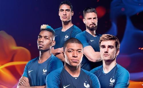 2021欧洲杯法国队名次巴黎圣日耳曼首发11人-第7张图片-太平洋在线下载