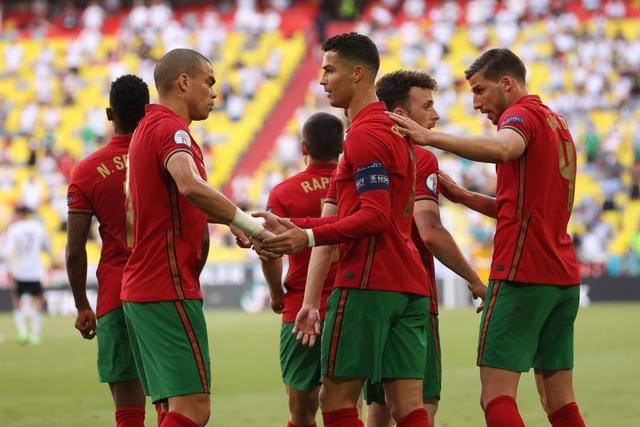 国家队有欧洲杯吗葡萄牙为什么晋级-第8张图片-太平洋在线下载