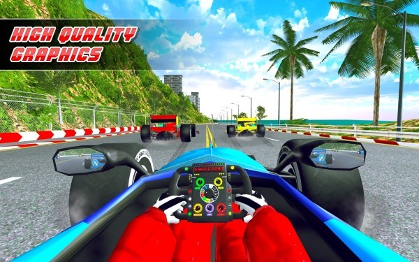 安卓好的赛车游戏安卓f1大型赛车游戏-第1张图片-太平洋在线下载