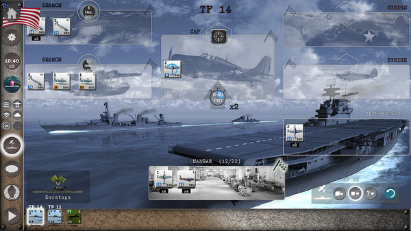 海战单机游戏安卓二战海战类单机游戏