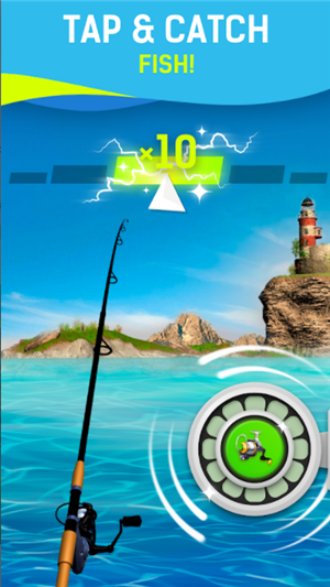 好玩的安卓钓鱼游戏免费无需联网单机游戏-第1张图片-太平洋在线下载