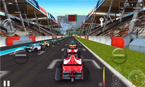 安卓版f1赛车游戏手机真实版f1游戏手机版下载