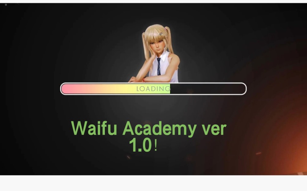 waifuacademy安卓版waifuacademy08版本