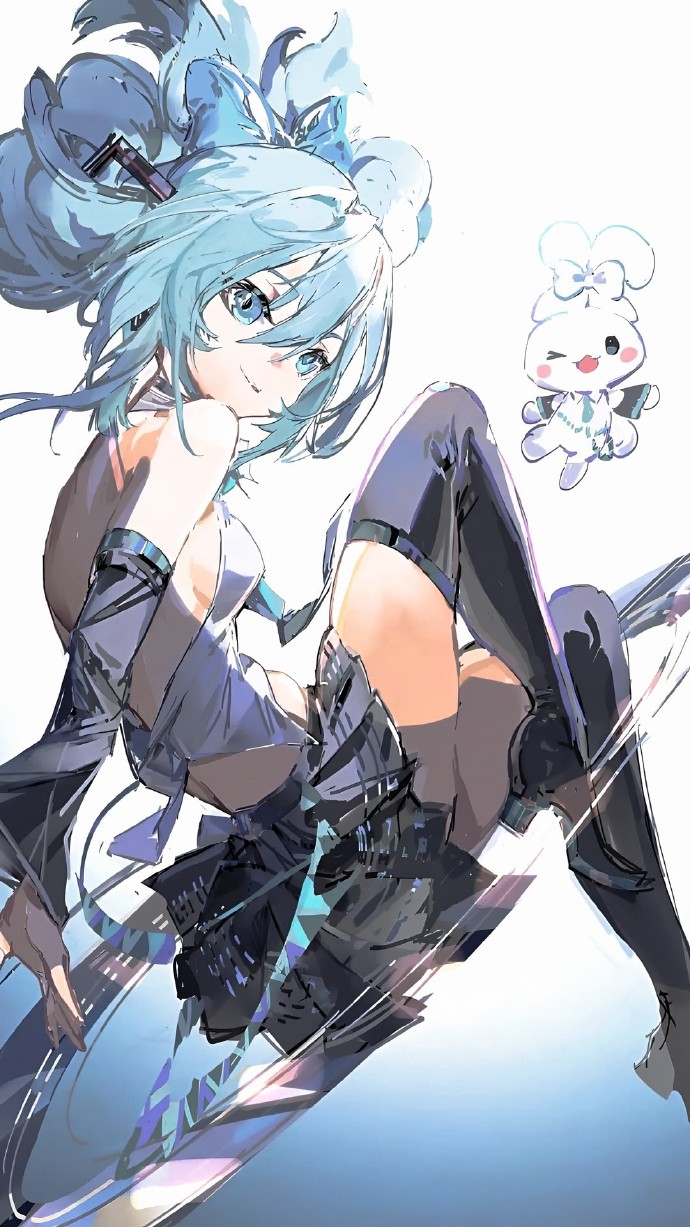 初音未来被蔬菜手机版初音未来眼中的歌谣安卓下载-第2张图片-太平洋在线下载