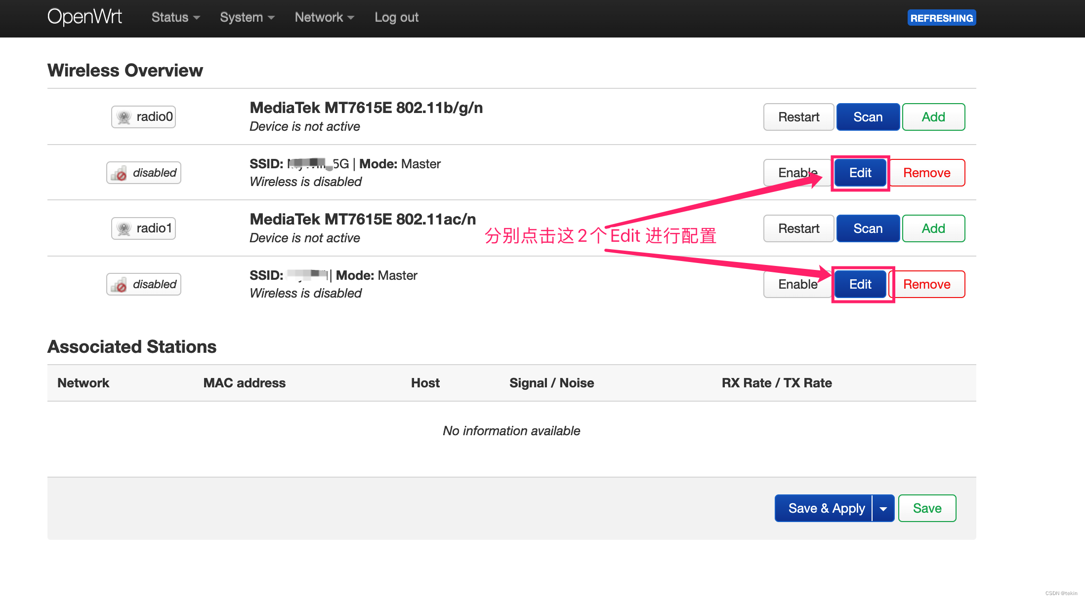 openwrt客户端模式配置openwrt科学上油管插件教程-第2张图片-太平洋在线下载